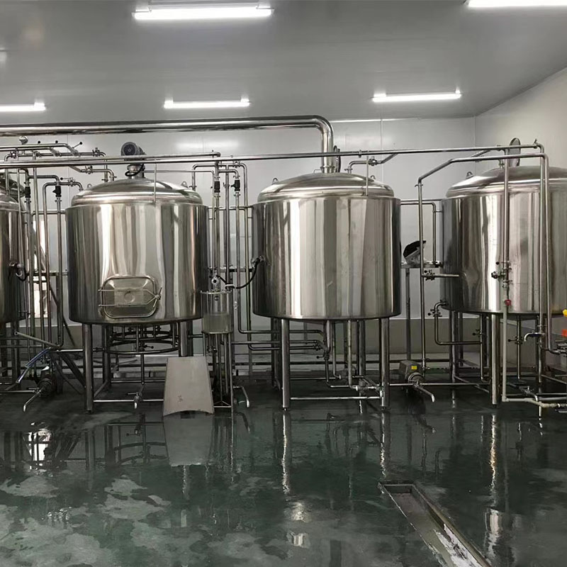 东山精酿啤酒设备