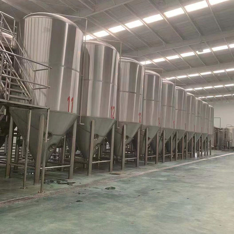 东山小型啤酒设备